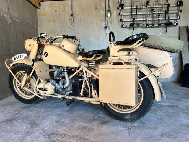 BMW R75