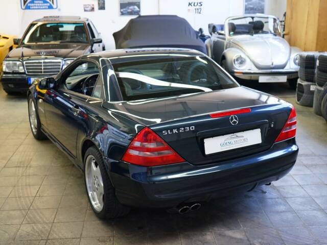Mercedes-Benz SLK 230 Kompressor