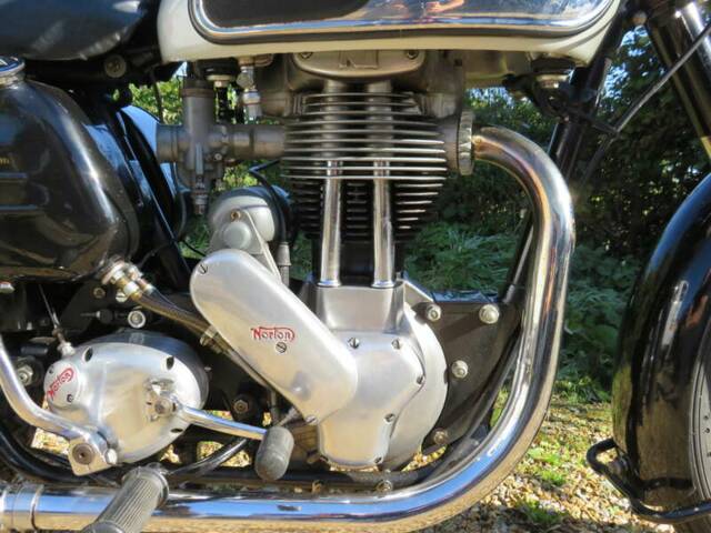 Norton Model 50