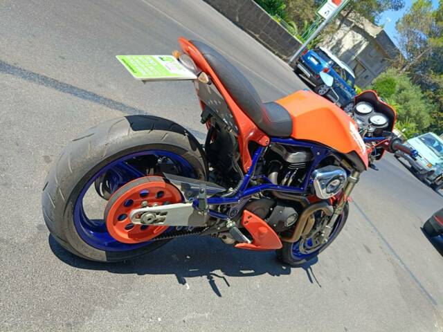 Buell X1 Lightning