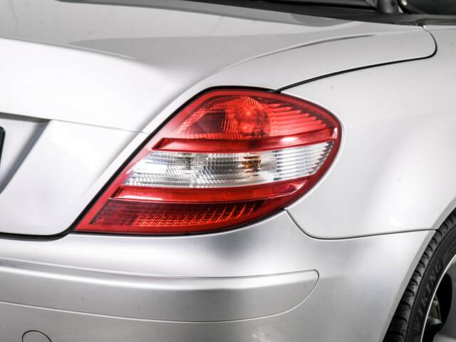 Mercedes-Benz SLK 200 Kompressor