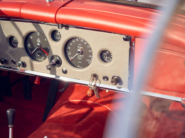 Jaguar XK 150 3.4 S OTS