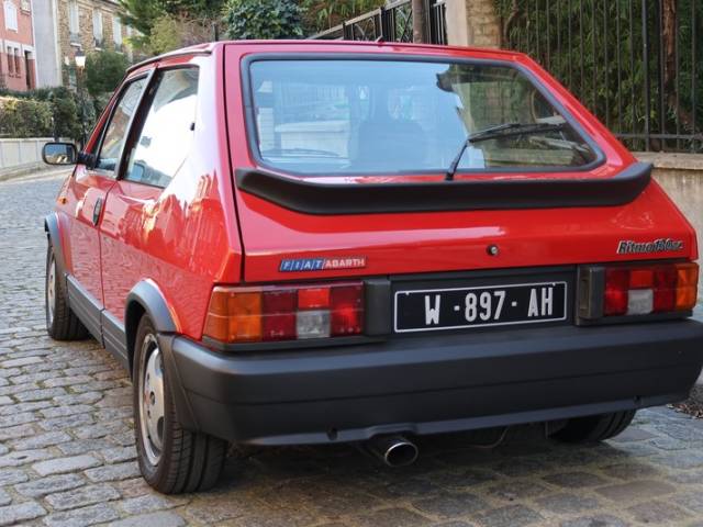 FIAT Ritmo 130 TC Abarth