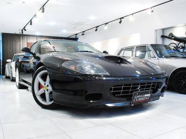 Ferrari 575M Maranello F1