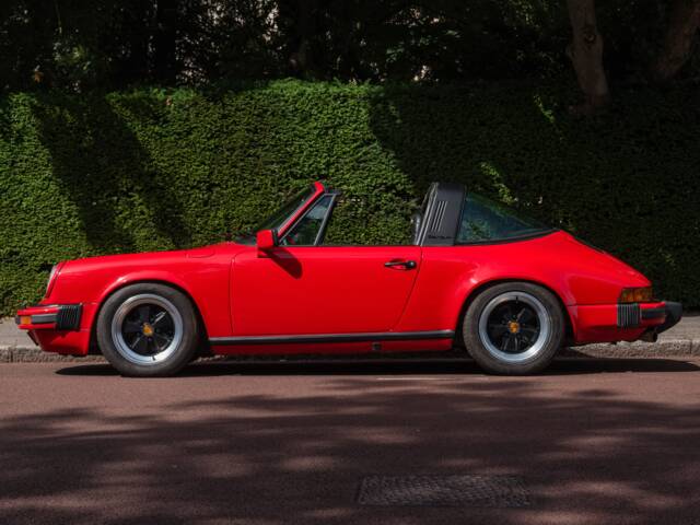 Porsche 911 SC 3.0