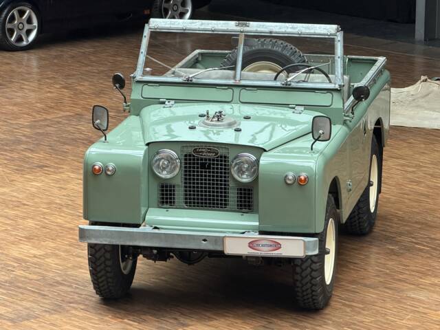 Land Rover 88