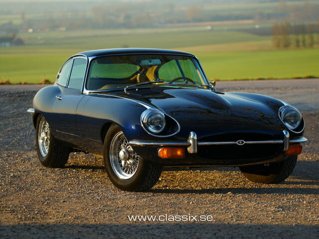 Afbeelding 1/21 van Jaguar E-Type (1970)