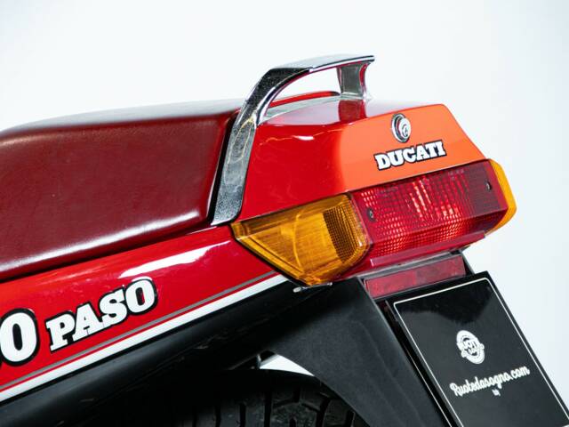 Ducati 750 Paso
