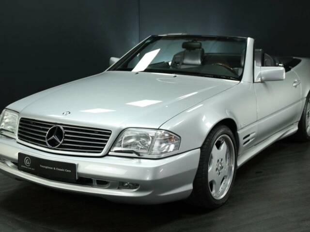 Image 1/30 of Mercedes-Benz SL 600 6.0 AMG (1996)