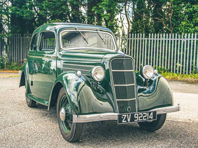 Immagine 1/8 di Ford Model C Ten (1936)