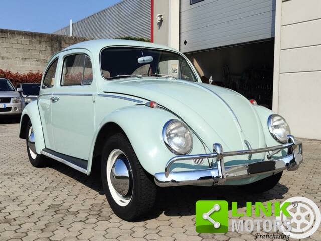 Imagen 1/10 de Volkswagen Escarabajo 1200 (1964)