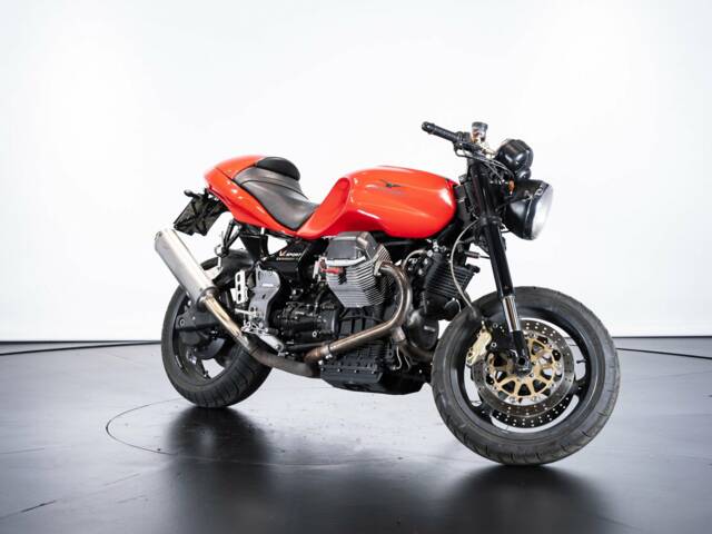 Moto Guzzi V11 Sport