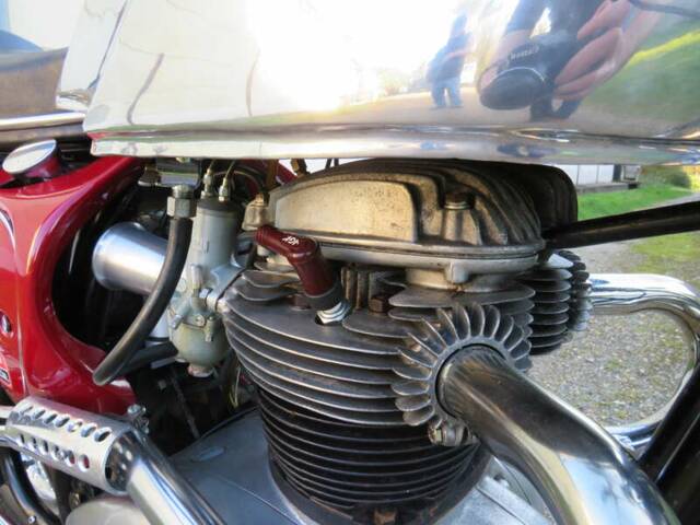 BSA A 65 Spitfire Mk III