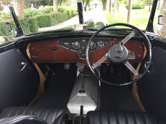 Rover 14  Speed Pilot Streamline