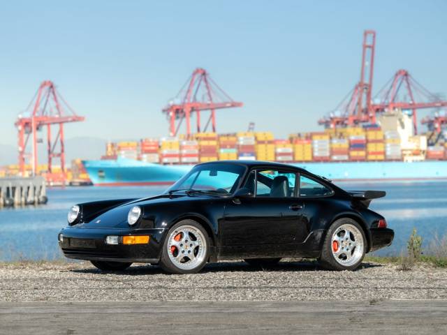 Bild 1/50 von Porsche 911 Turbo 3.6 (1994)