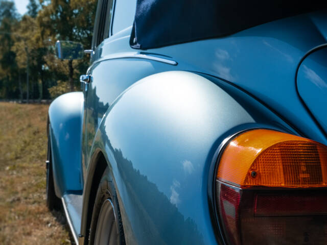 Volkswagen Beetle 1303 LS