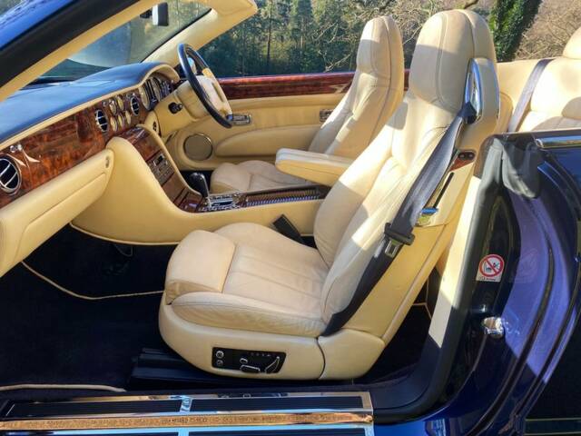 Bentley Azure