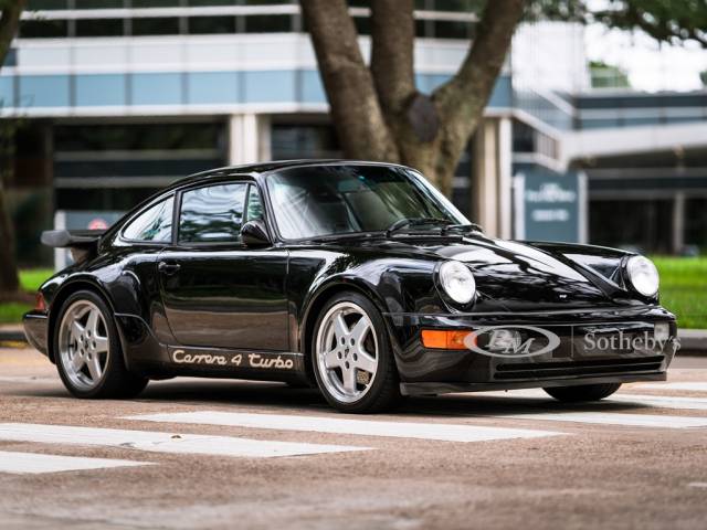 Image 1/47 of RUF BTR II 3.4 (1990)