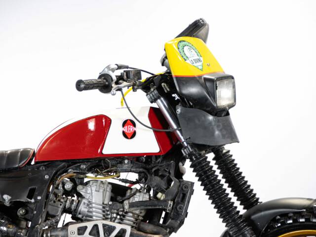 Gilera Dakota 350