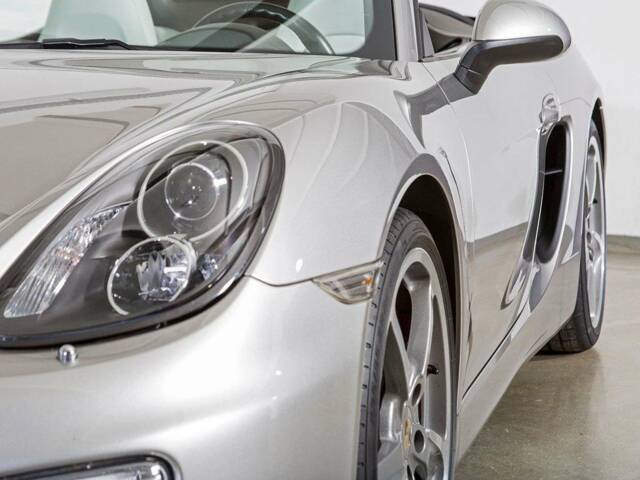 Porsche Boxster S