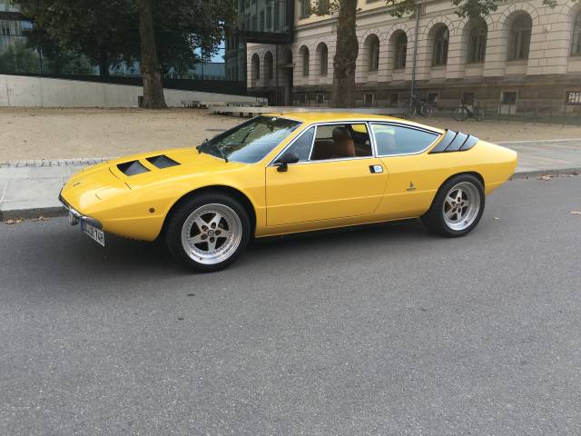 Lamborghini Urraco P 250