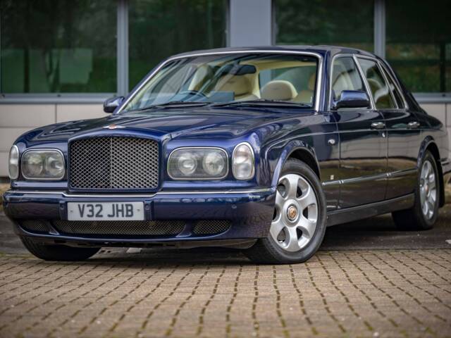 Immagine 1/8 di Bentley Arnage Red Label (2000)