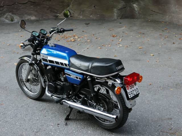 Yamaha RD 250