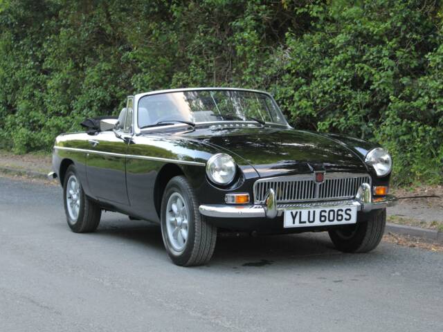 Afbeelding 1/17 van MG MGB (1978)