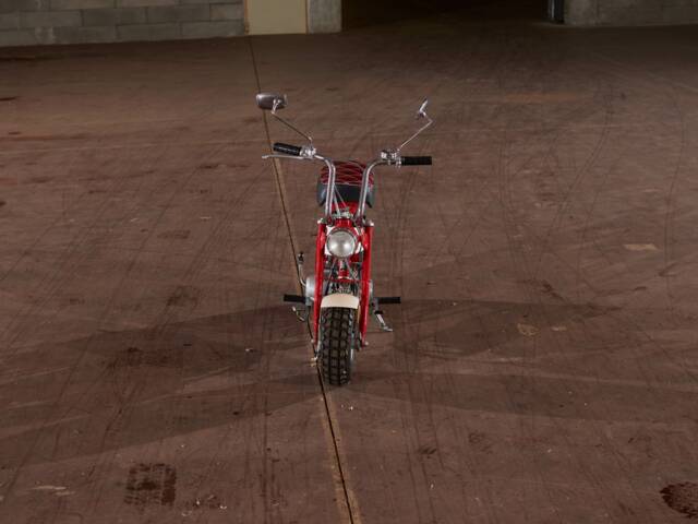 Honda Z 50 M Monkey
