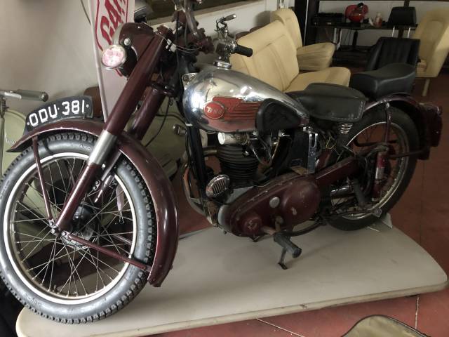Bild 1/11 von BSA DUMMY (1953)