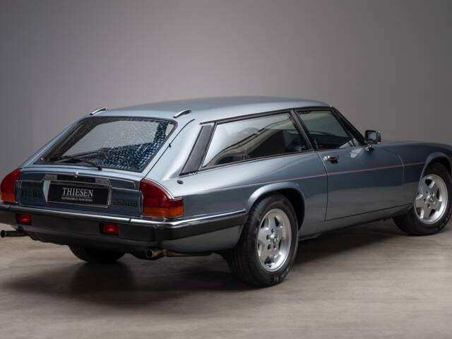 Jaguar XJ-S V12 Lynx Eventer