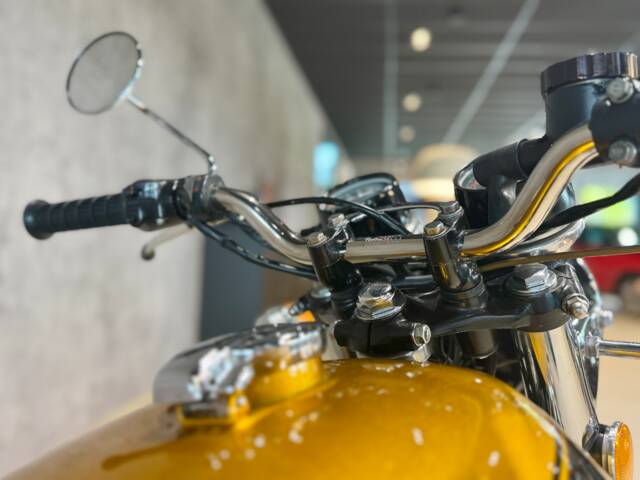 Honda CB 450 K5