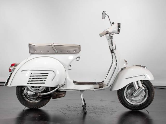 Piaggio Vespa 160 GS
