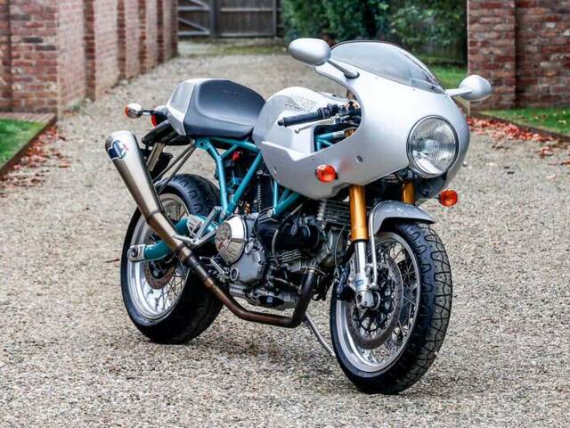 Ducati Paul Smart 1000 LE