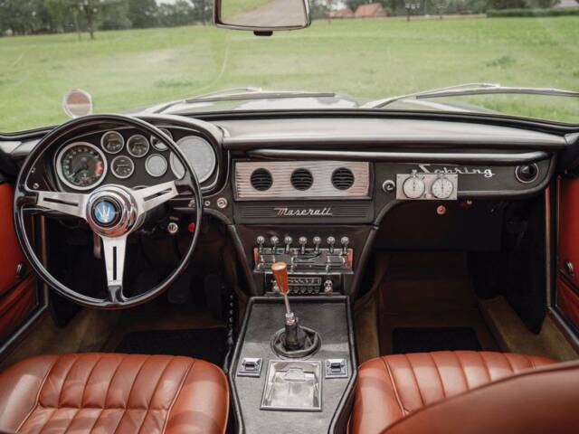 Maserati 3500 GTI Sebring