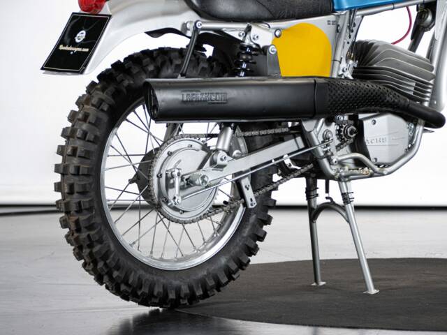 SWM 125 Six Days