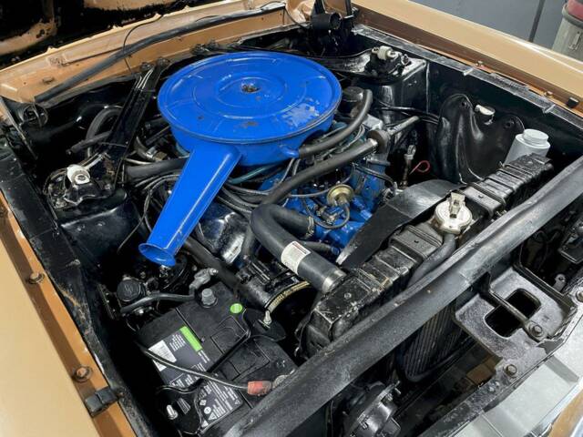 Ford Mustang 390