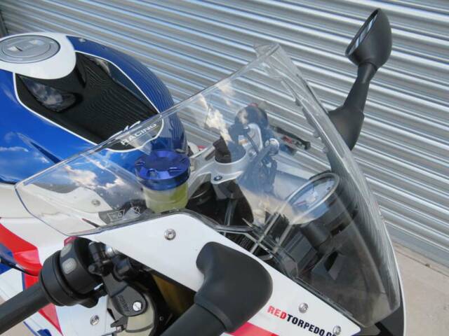 BMW S 1000RR 'TYCO' BSB Race Replica