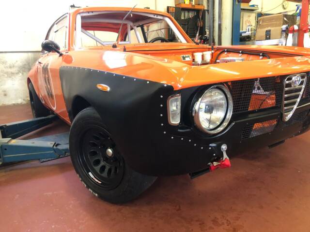 Alfa Romeo GTA 1300 Junior Autodelta