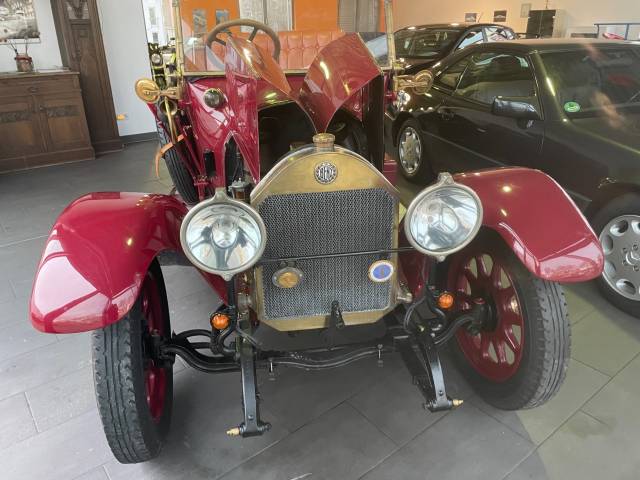 Benz 8/20 HP