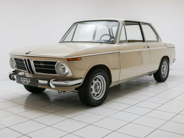 Bild 1/20 von BMW 2002 (1971)