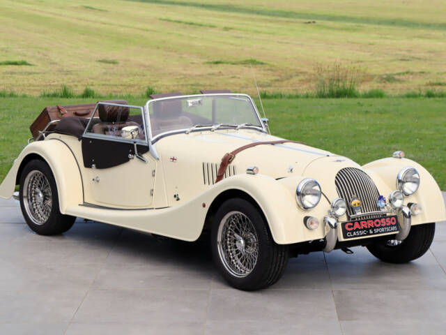 Image 1/50 of Morgan Roadster V6 (2017)