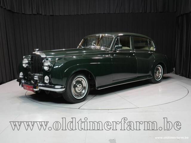 Imagen 1/15 de Bentley S 2 (1961)