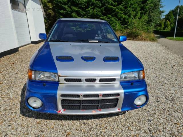 Image 1/23 of Mazda 323 GT-R (1992)