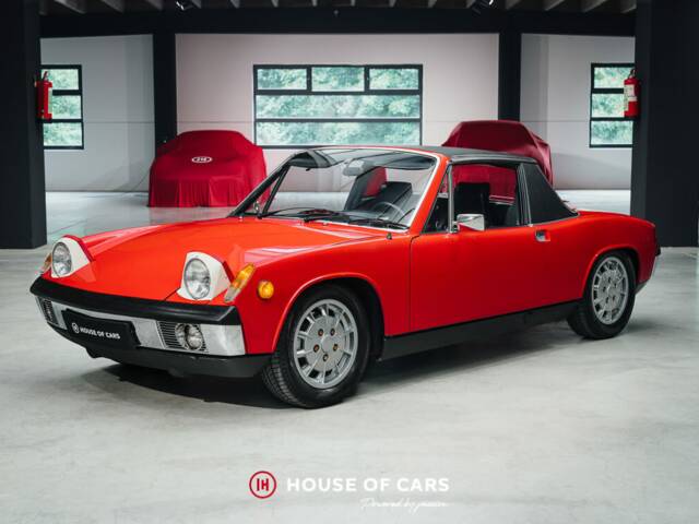Porsche 914/6
