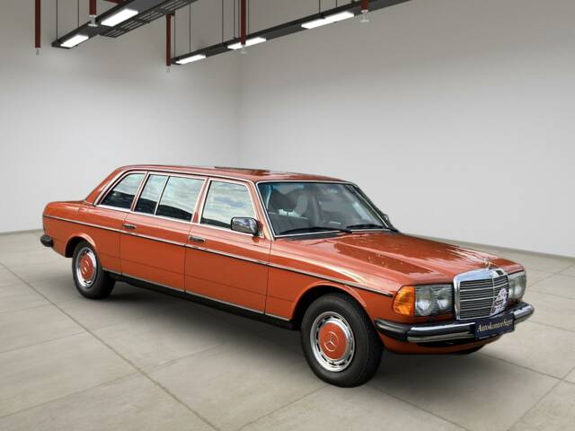 Mercedes-Benz 250 lang