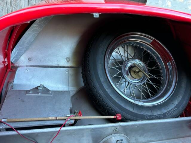 SIMCA 8 Sport Gordini