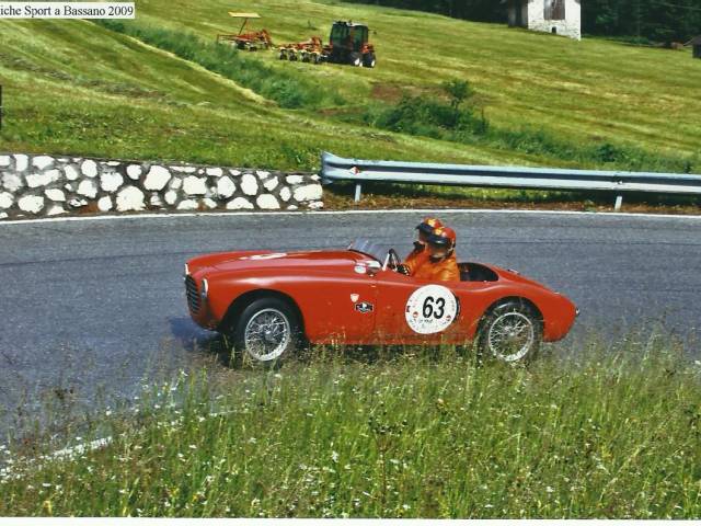 SIATA 300BC Barchetta Competizione