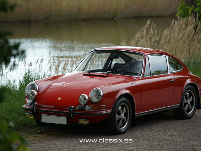 Image 1/15 of Porsche 911 2.2 E (1970)