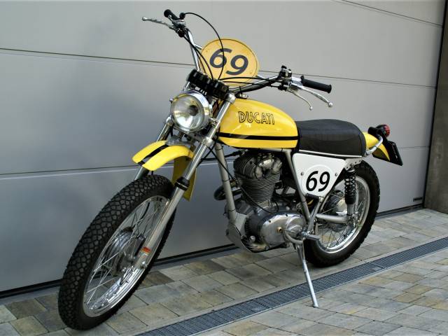 Ducati 450 R/T